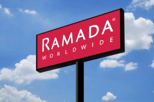 Ramada By Wyndham Indiana Hotel Buitenkant foto